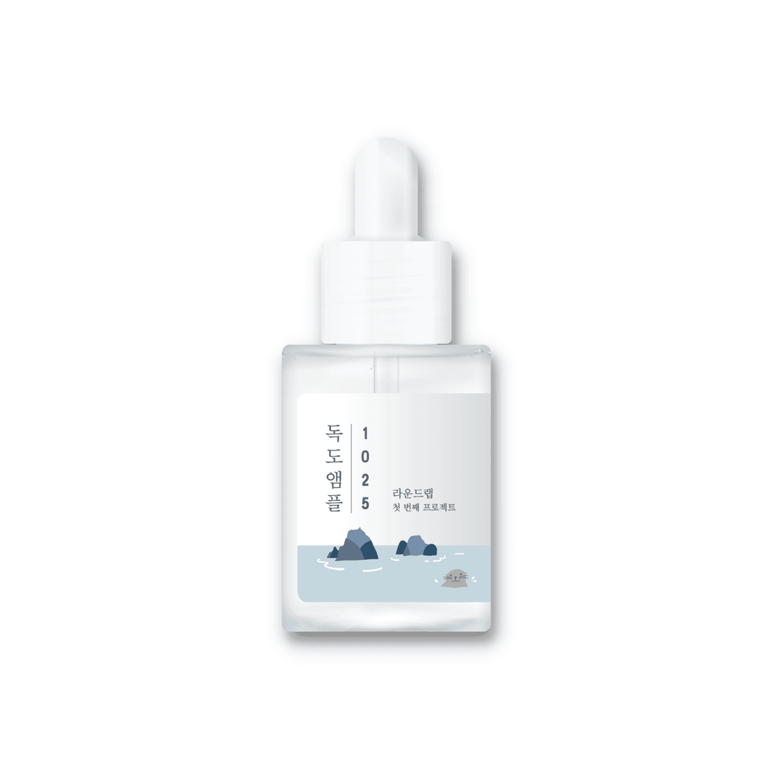1025 Dokdo Ampoule - Round Lab