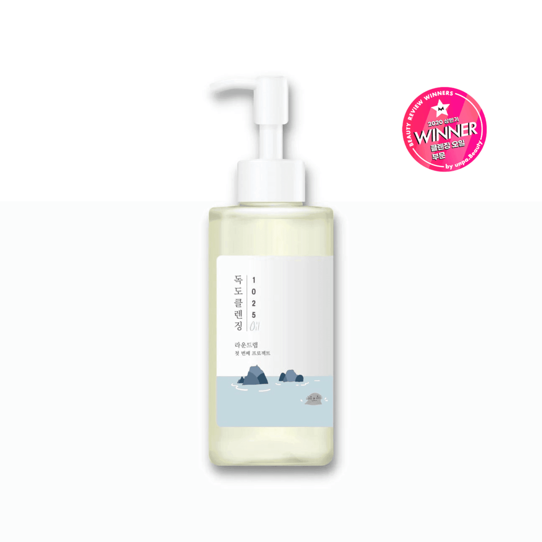 1025 Dokdo Cleansing Oil - Round Lab