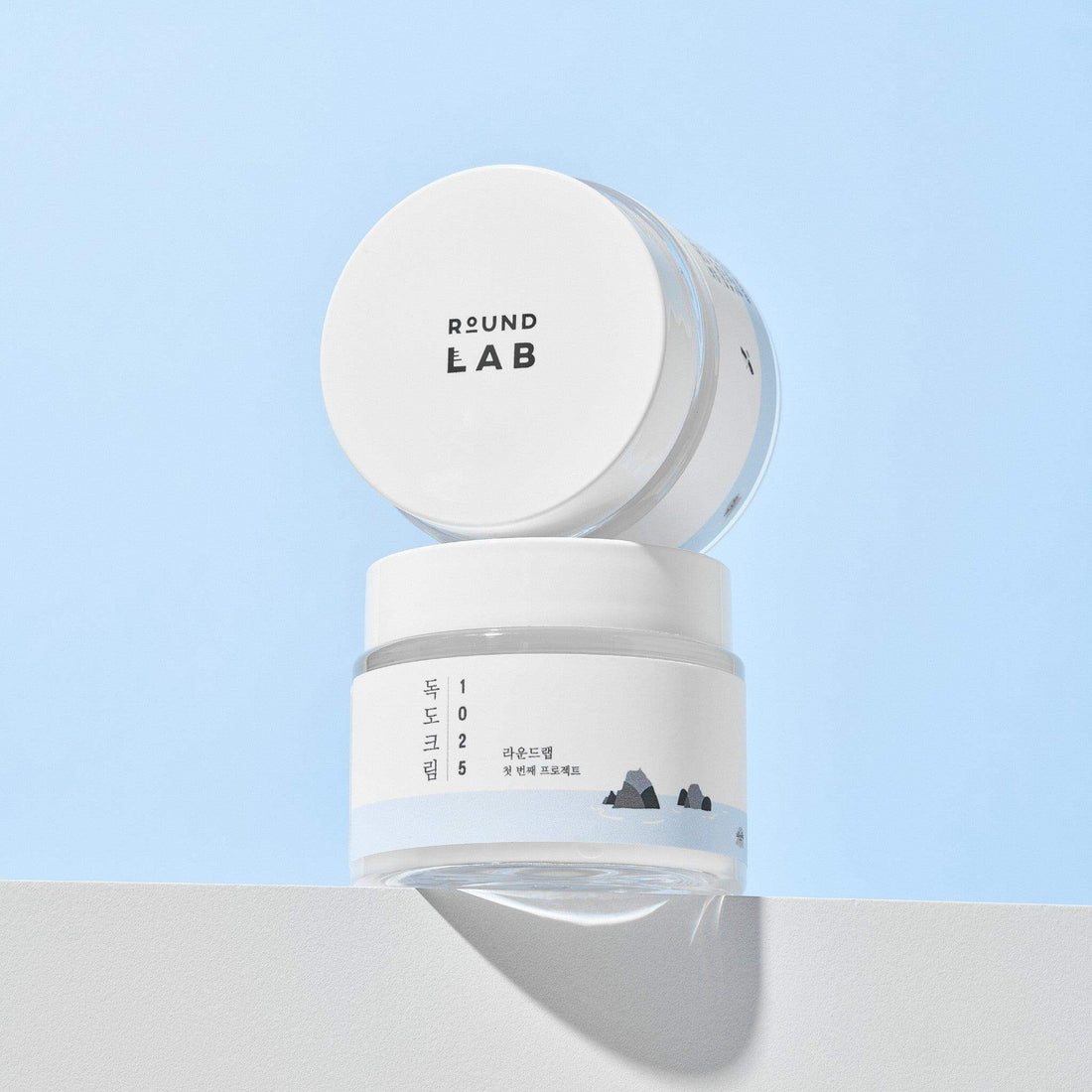 1025 Dokdo Cream - Round Lab
