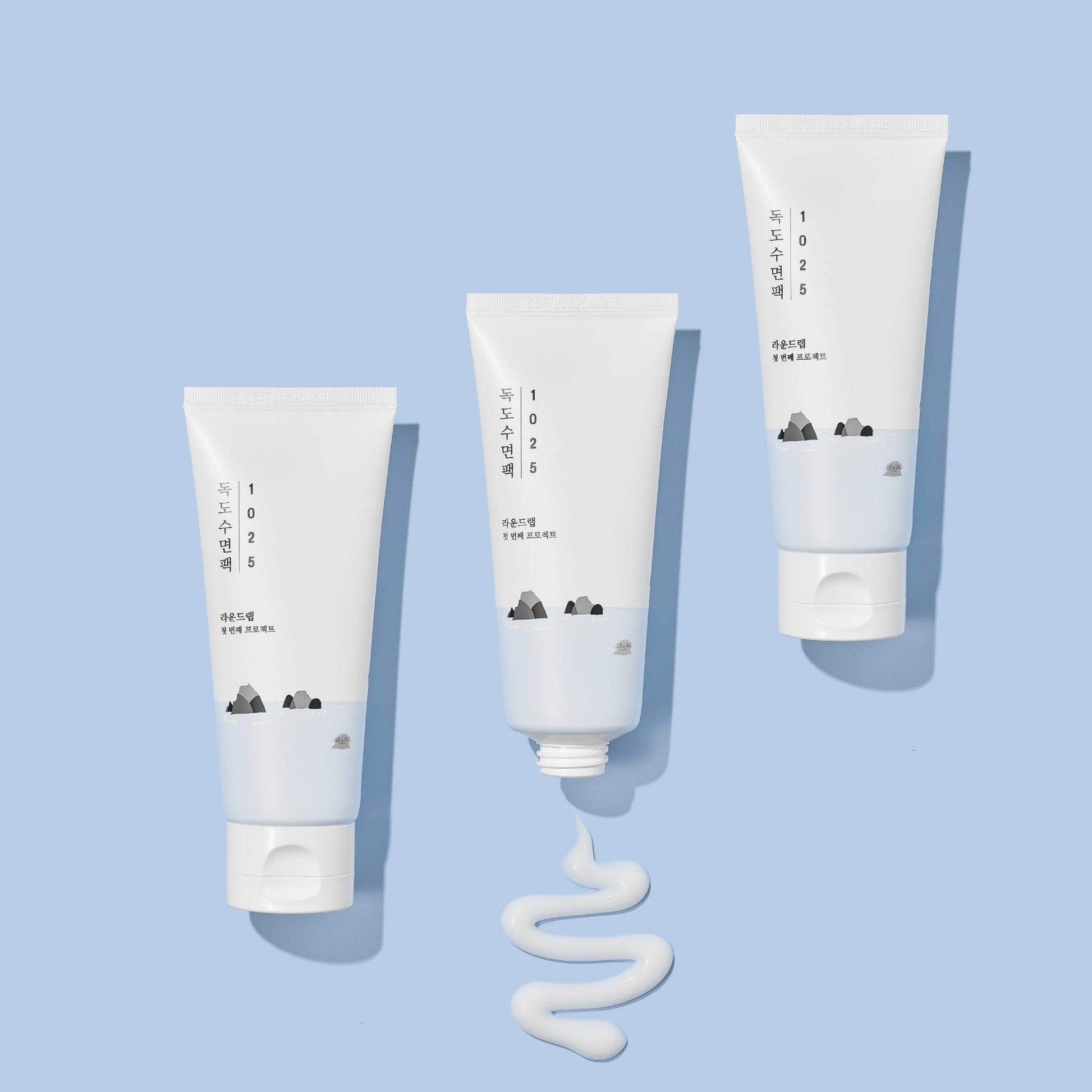 1025 Dokdo Sleeping Pack - Round Lab