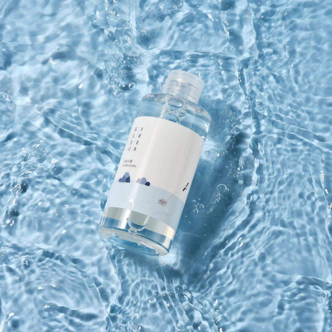 Simplest 2 Step Routine- 1025 Dokdo Toner + Birch Moisturizing Cream