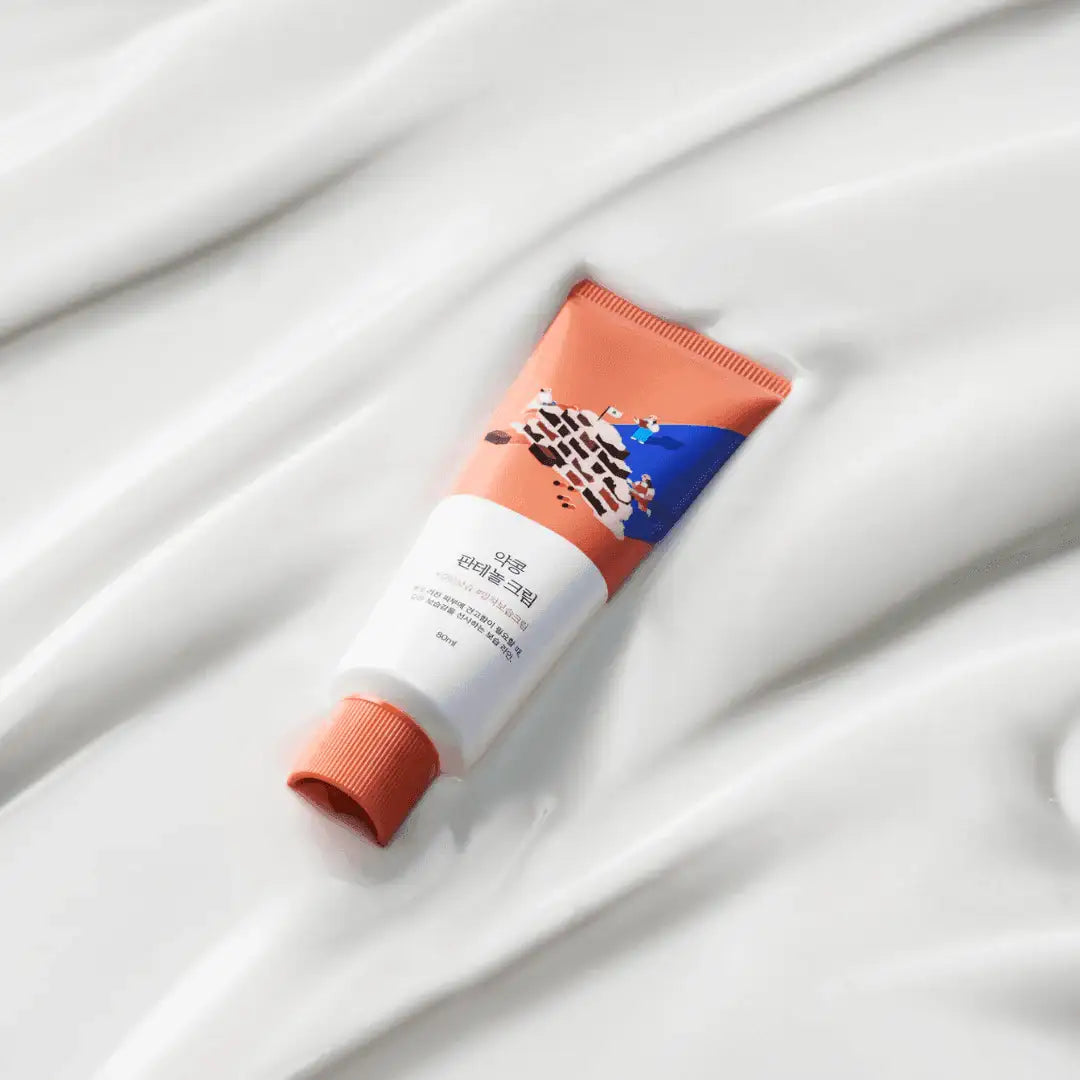 Soybean Panthenol Cream | Round Lab thumbnail