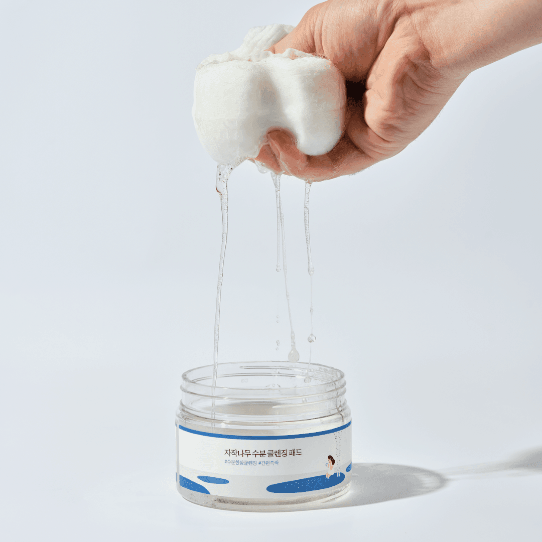 Birch Juice Cleansing Pad