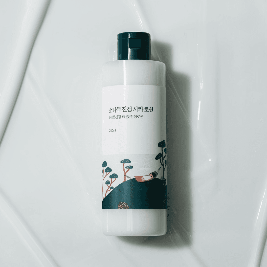 Pine Calming Cica Lotion