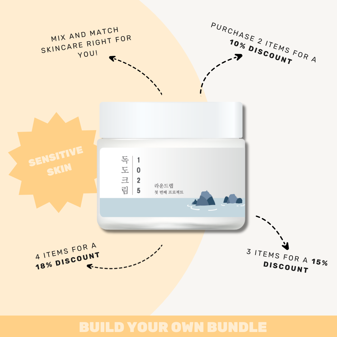 Build Your Own - Sensitive Skin Bundle