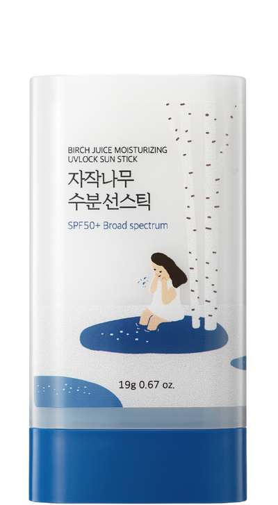 Birch Juice Moisturizing UVLock Sun Stick