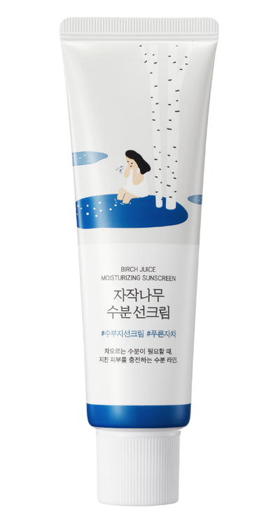 Birch Juice Moisturizing UVLock Sunscreen
