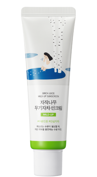 Birch Juice Mild-Up UVLock Sunscreen