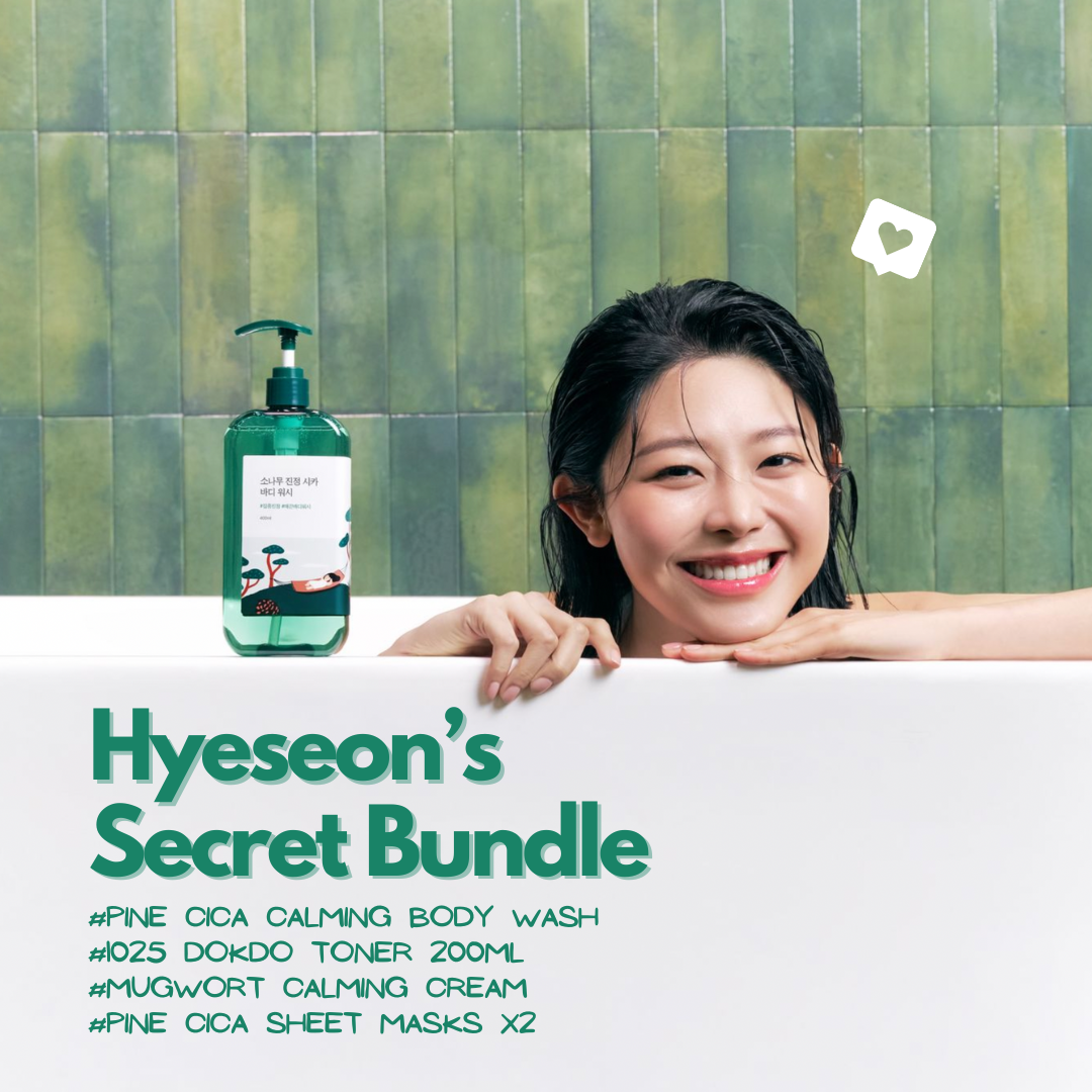 Hyeseon's Secret Bundle