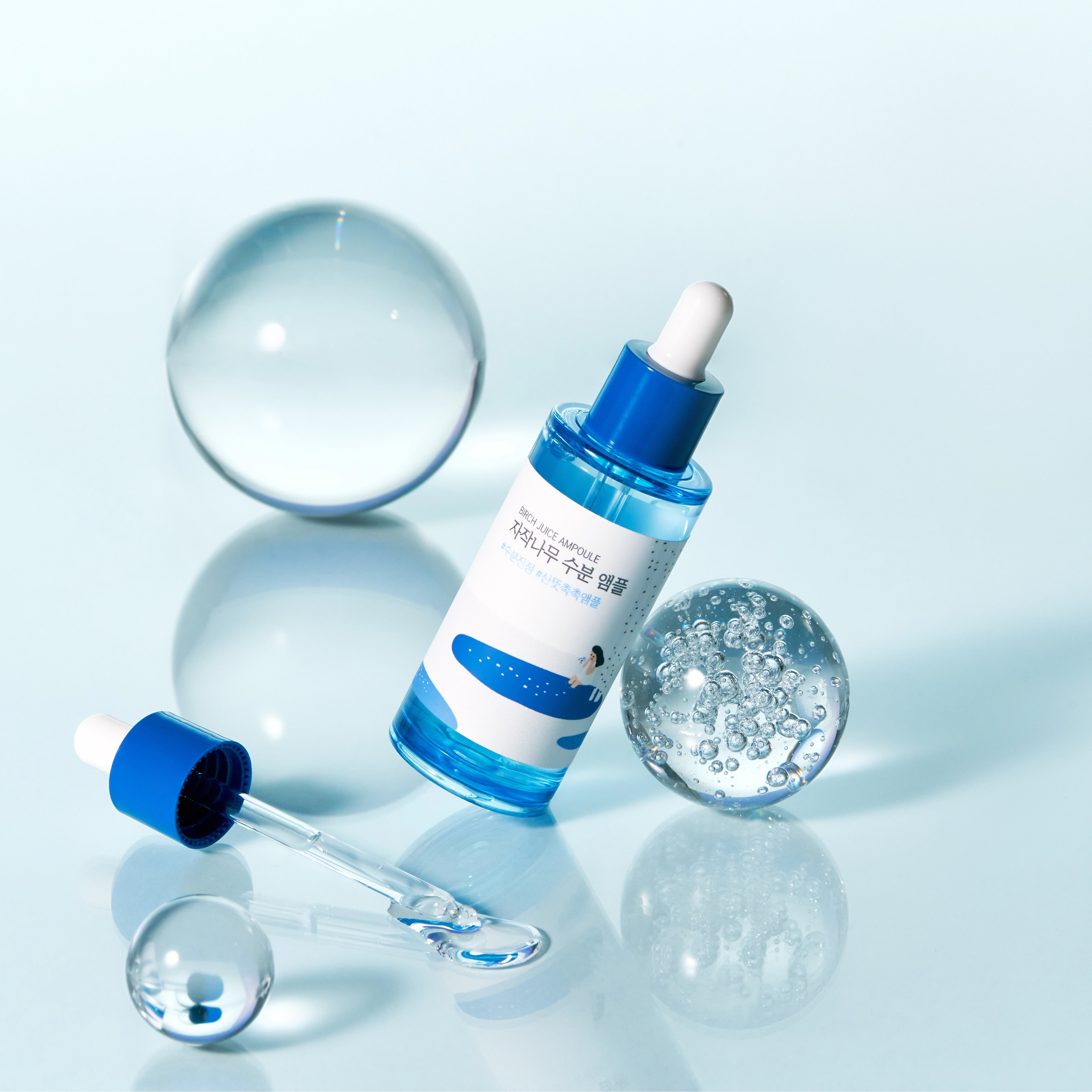Birch Juice Moisturizing Ampoule