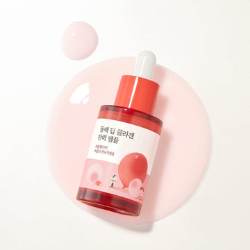 Camellia Deep Collagen Firming Ampoule