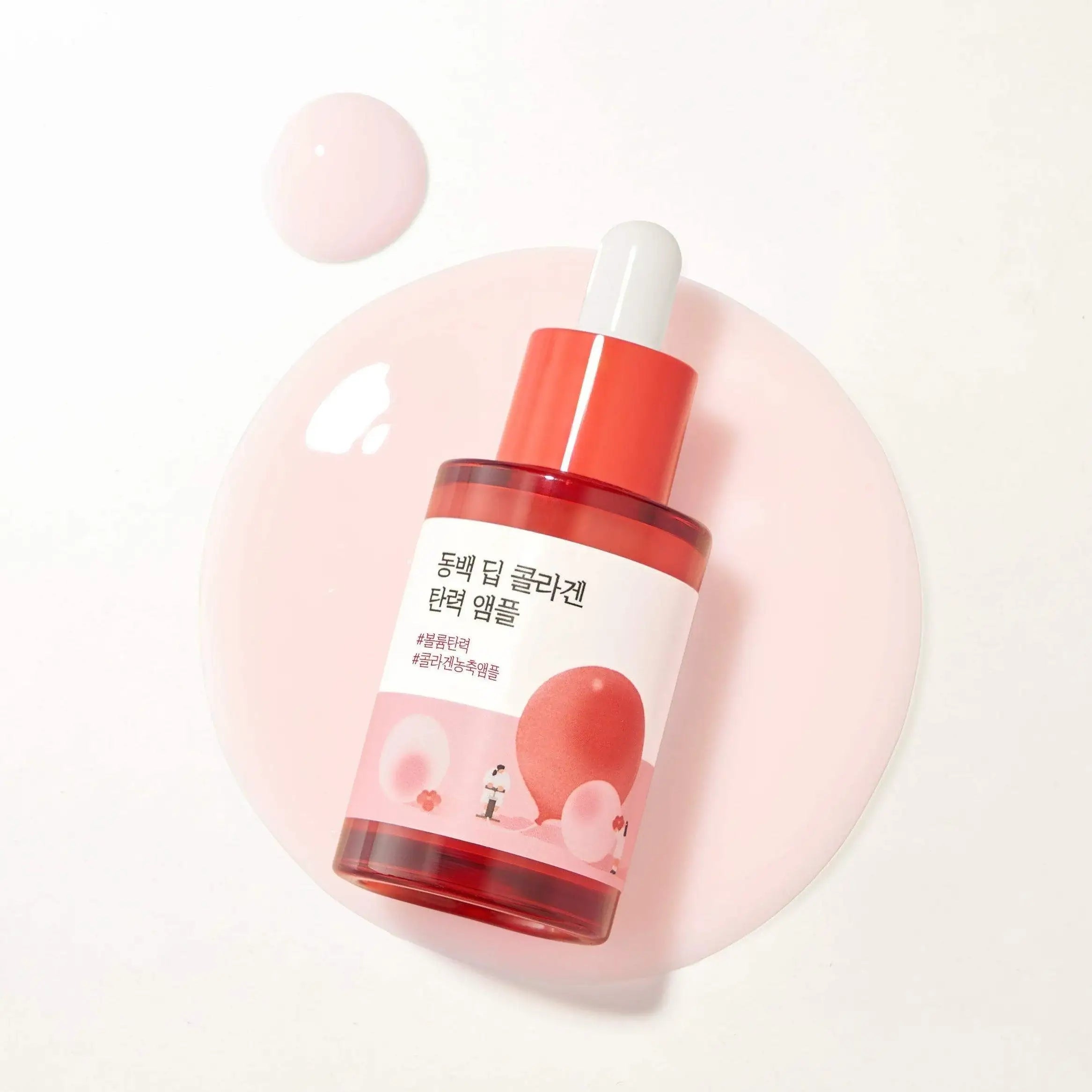 Camellia Deep Collagen Firming Ampoule | Round Lab thumbnail