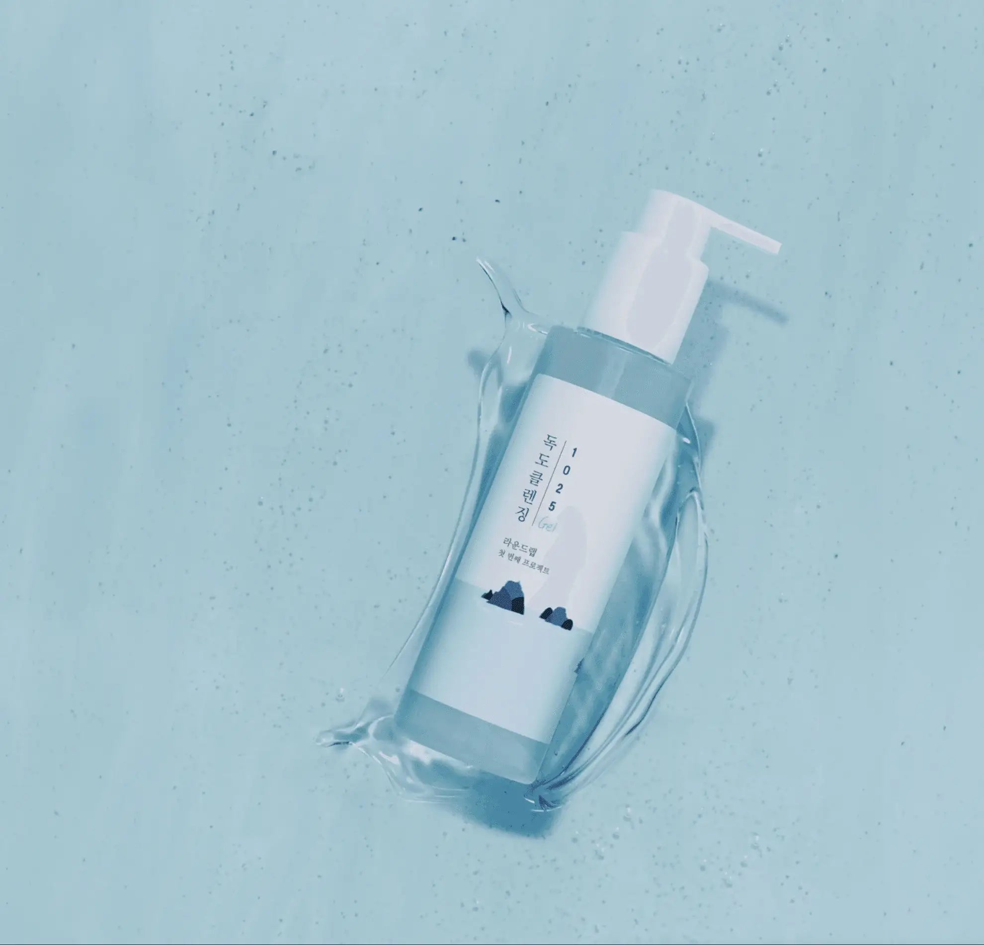 1025 Dokdo Cleansing Gel | Round Lab thumbnail