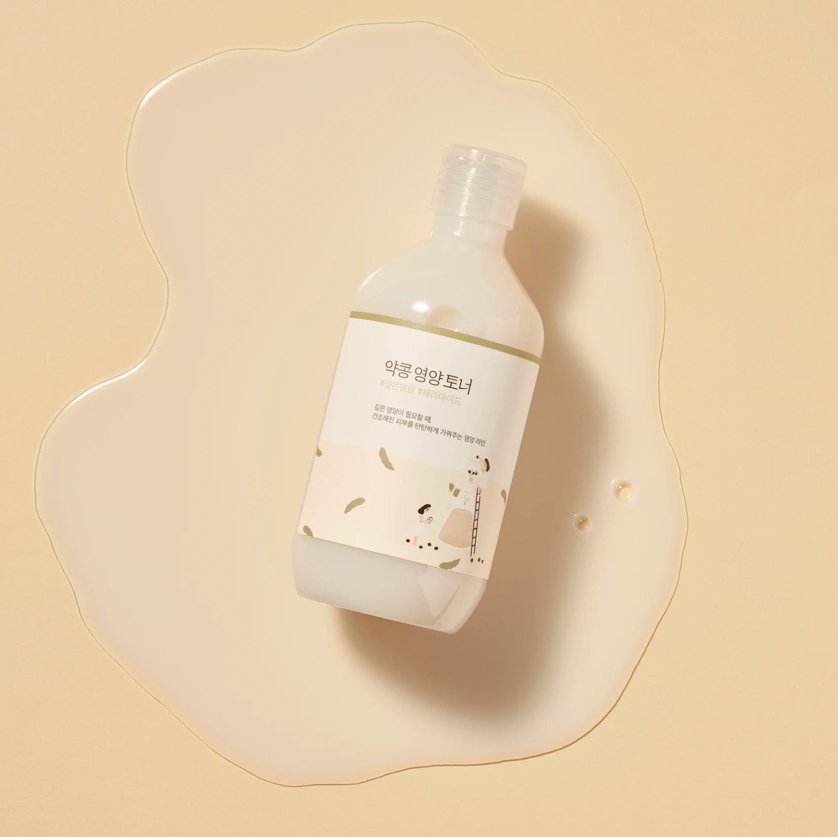 Soybean Nourishing Toner | Round Lab thumbnail