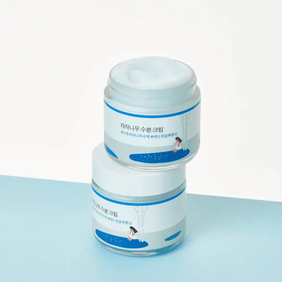 Birch Moisturizing Cream- 2 Pack | Round Lab thumbnail