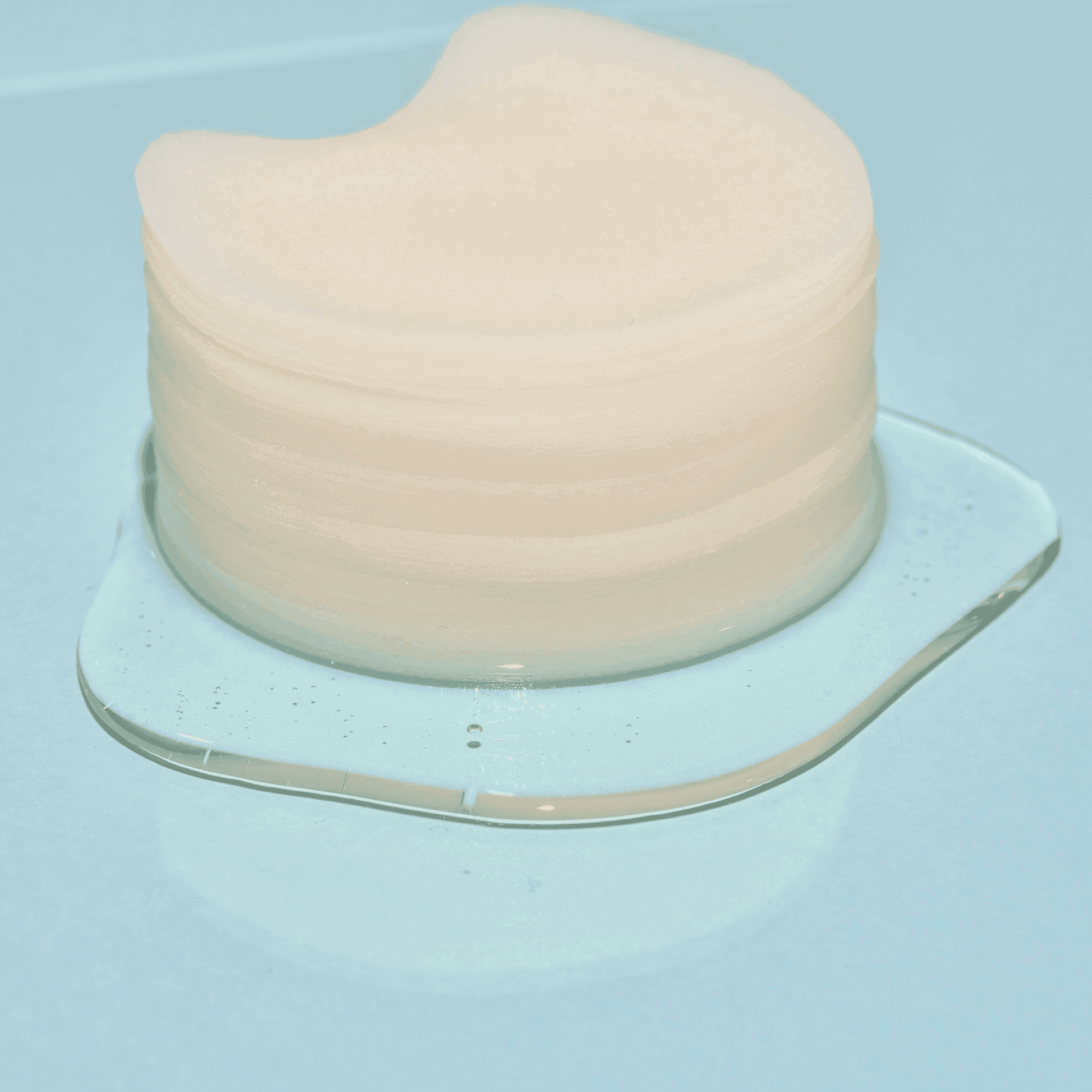 Birch Moisturizing Pad - Round Lab