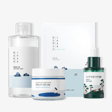 Simple Sensitive Skin Routine Bundle