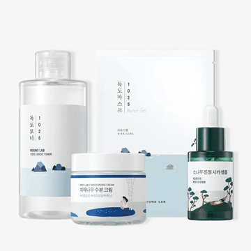Simple Sensitive Skin Routine Bundle