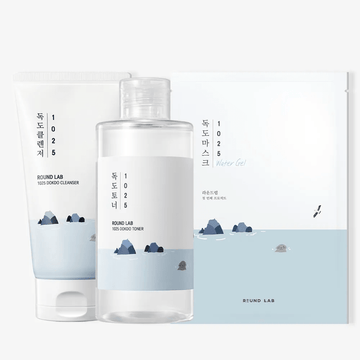 1025 Dokdo Cleanser + Dokdo Toner 200ml