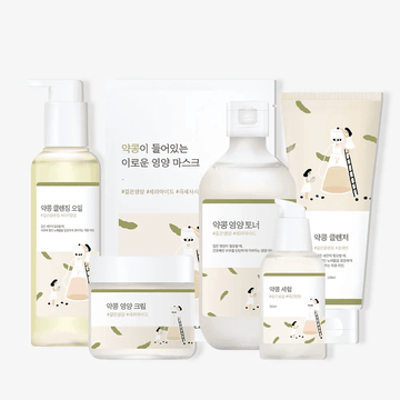 Nourishing Soybean Hydration Routine Bundle
