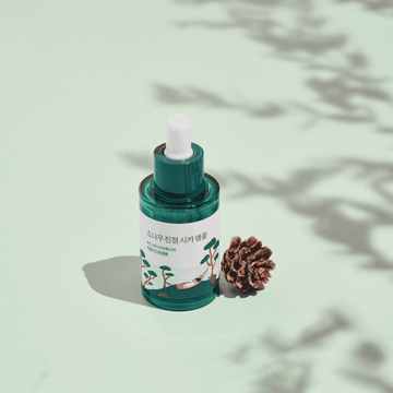 Pine Calming Cica Ampoule - Round Lab