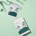 Pine Calming Cica Sheet Mask - Round Lab