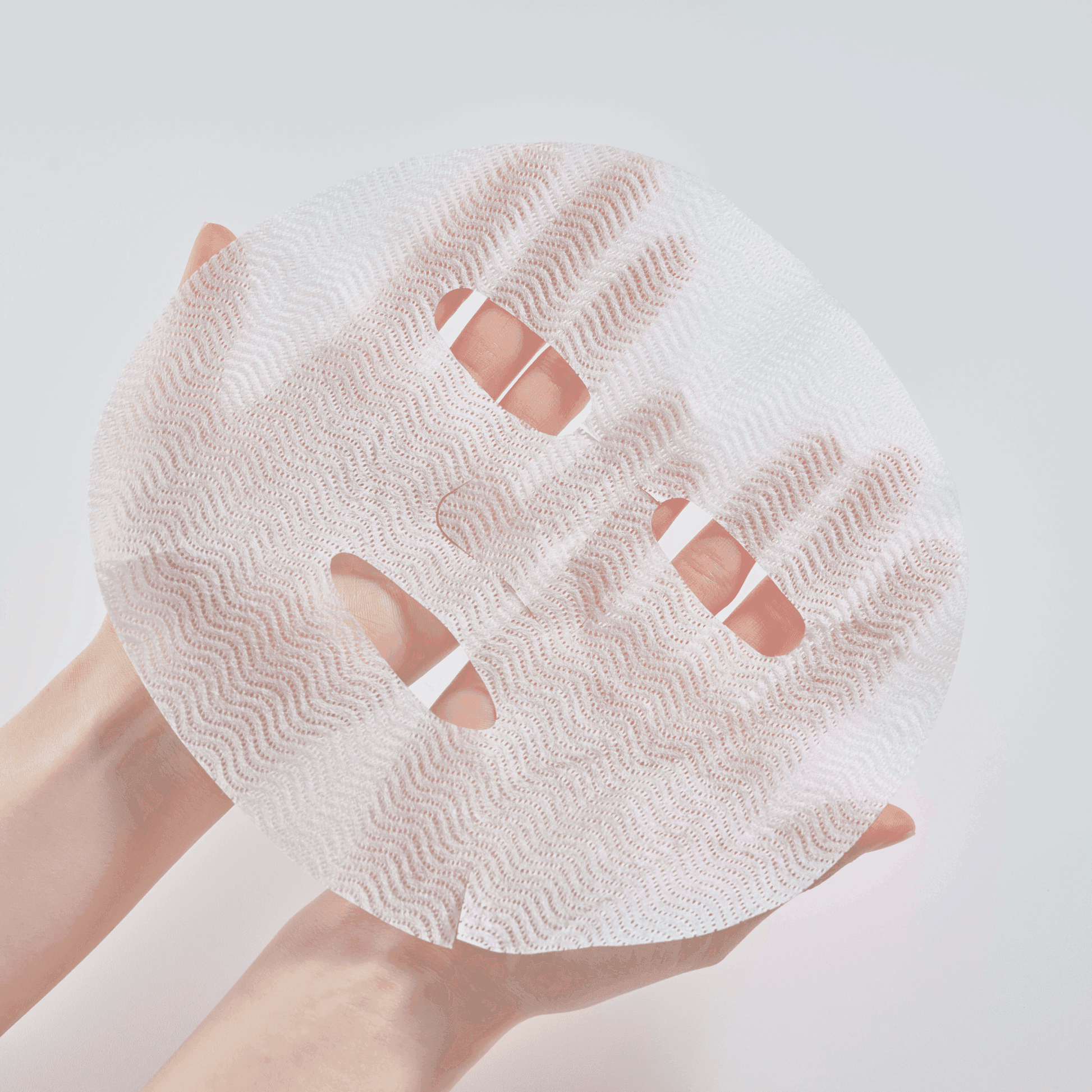 Pine Calming Cica Sheet Mask - Round Lab