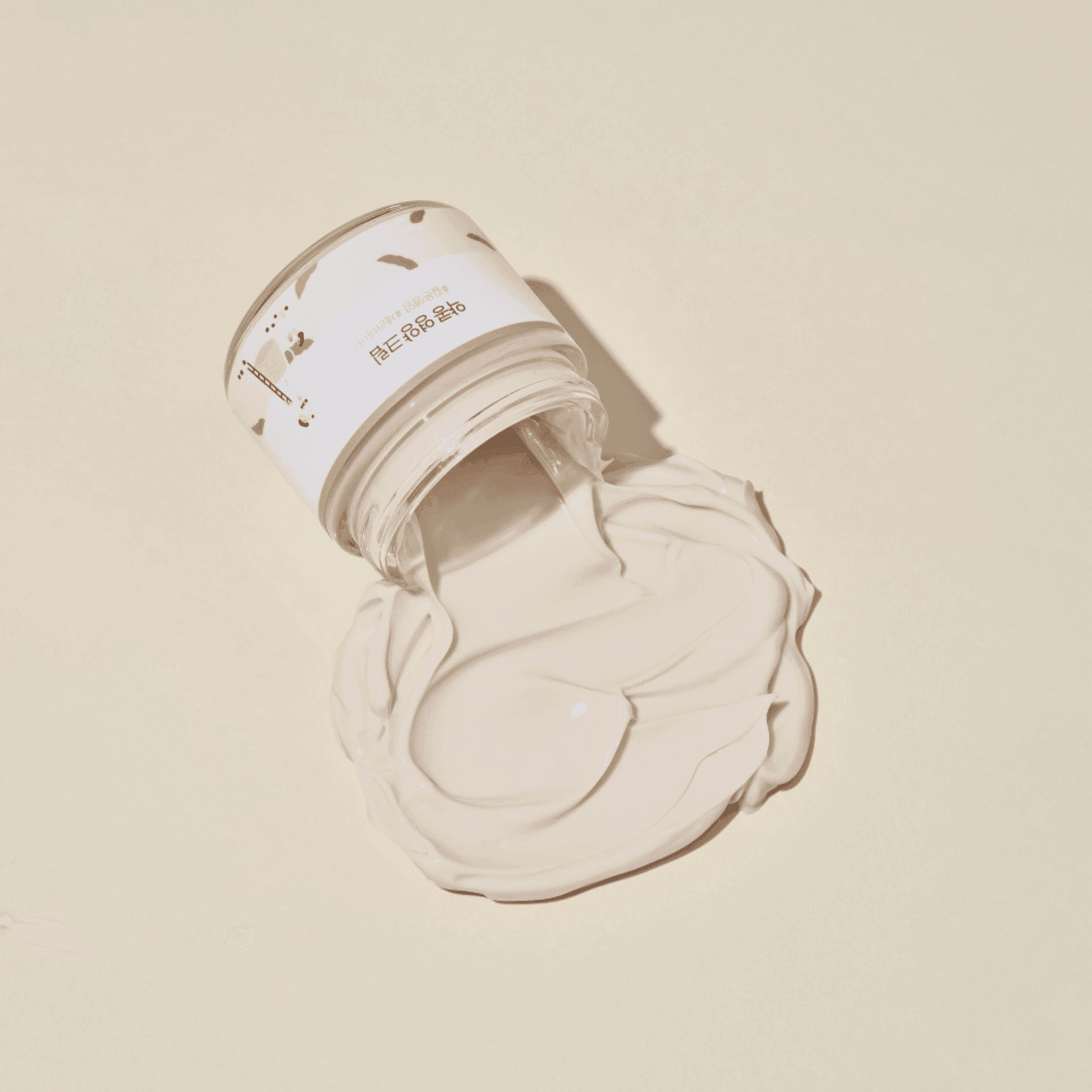 Soybean Nourishing Cream - Round Lab