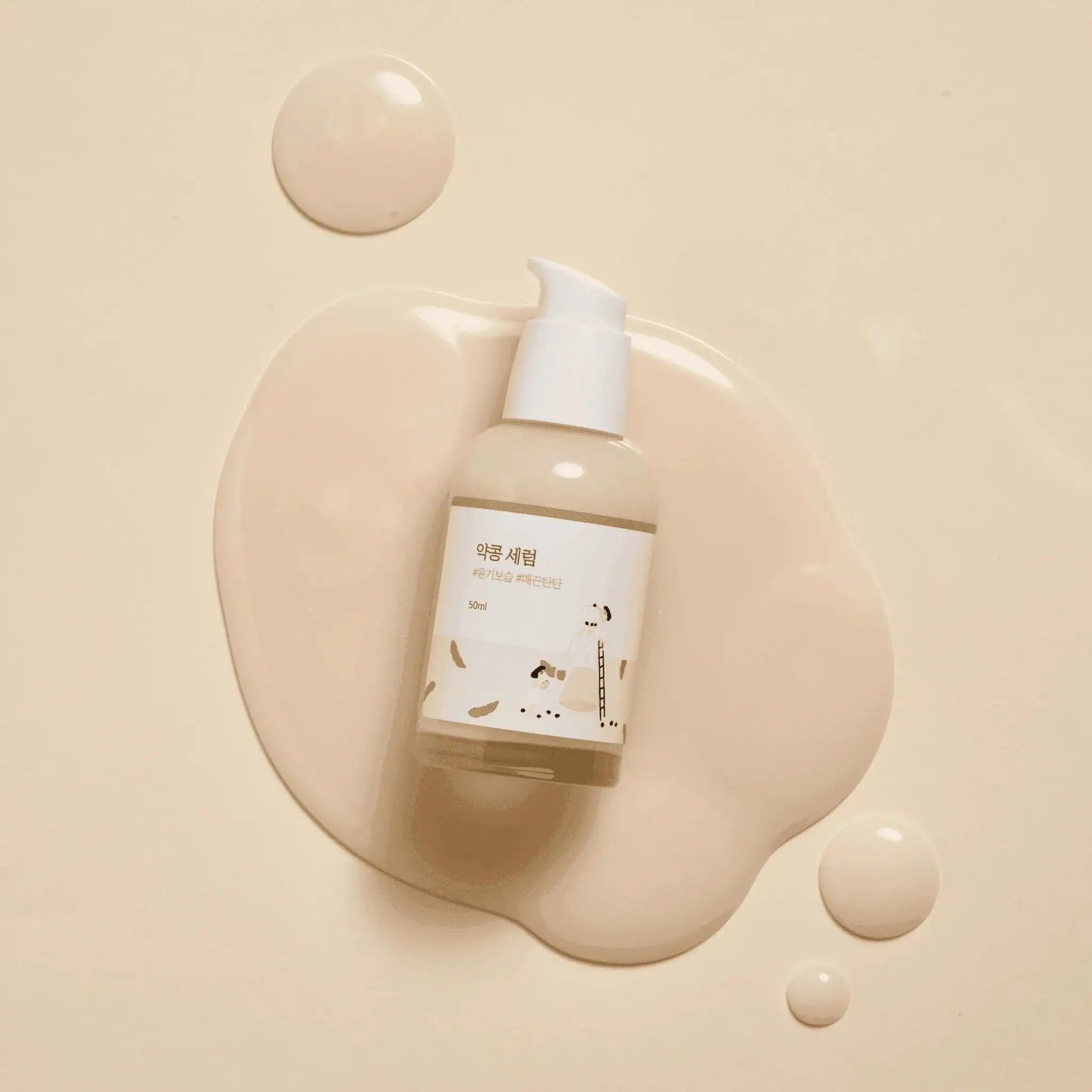 Soybean Nourishing Serum | Round Lab thumbnail