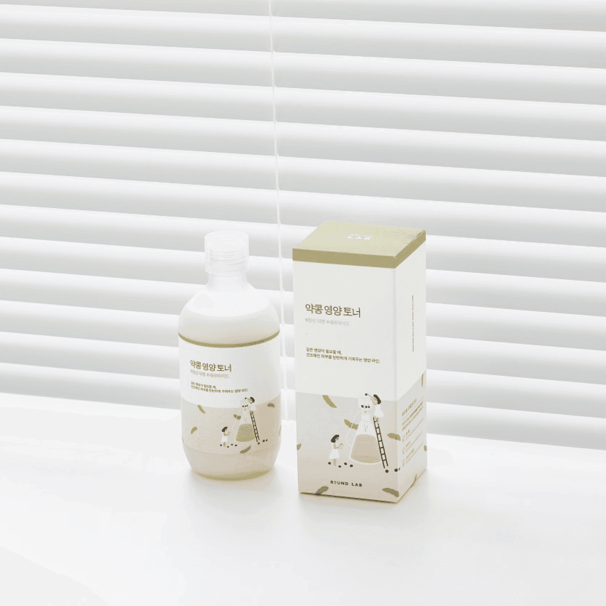 Soybean Nourishing Toner - Round Lab