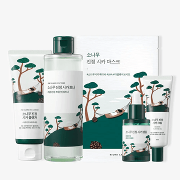 Pine Cica Calming Routine Bundle