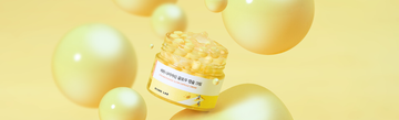 Round Lab's first capsule cream, built around niacinamide