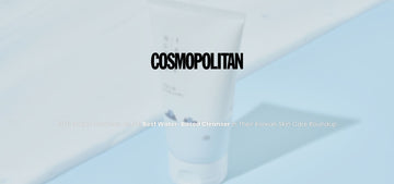 Cosmopolitan feature naming ROUND LAB 1025 Dokdo Cleanser the best water based cleanser
