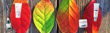 How to Transition Your Skincare from Summer to Fall
