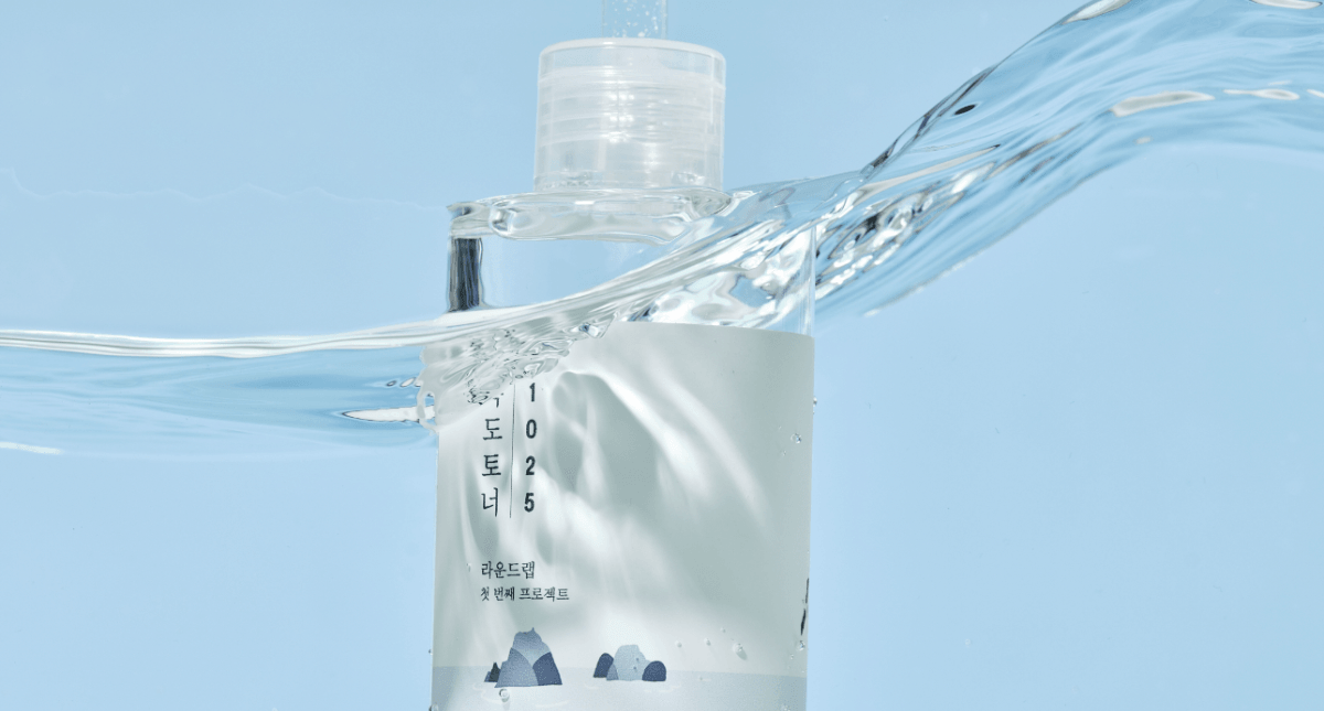The Go-To Toner: Why Round Lab's 1025 Dokdo Toner Reigns as Korea's Favorite