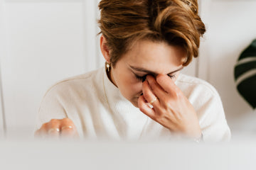 How Stress Is Showing Up on Your Skin (and What to Do About It)