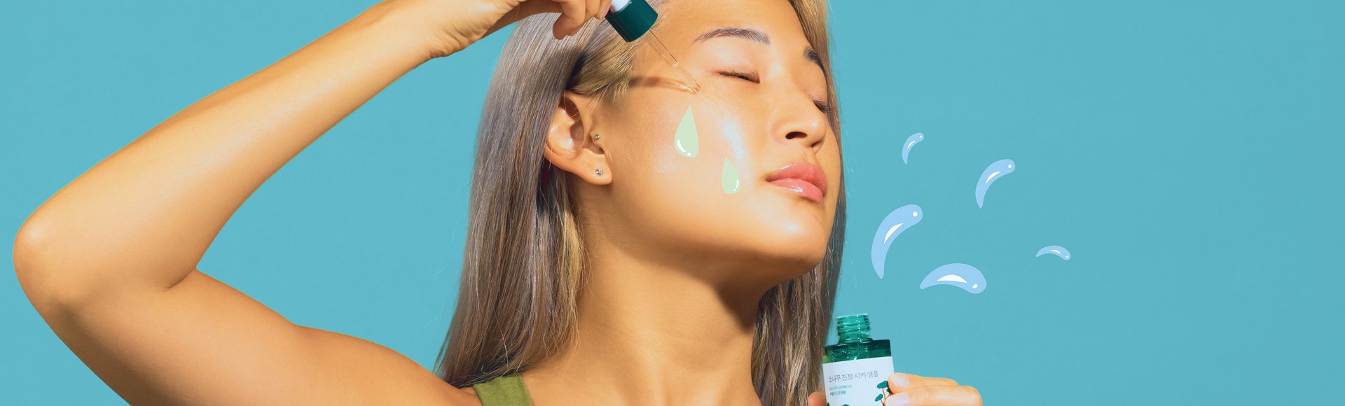 Ampoule/Serum - Round Lab
