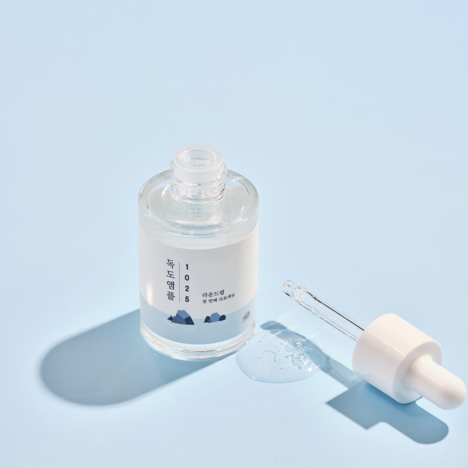 1025 Dokdo Ampoule - Round Lab