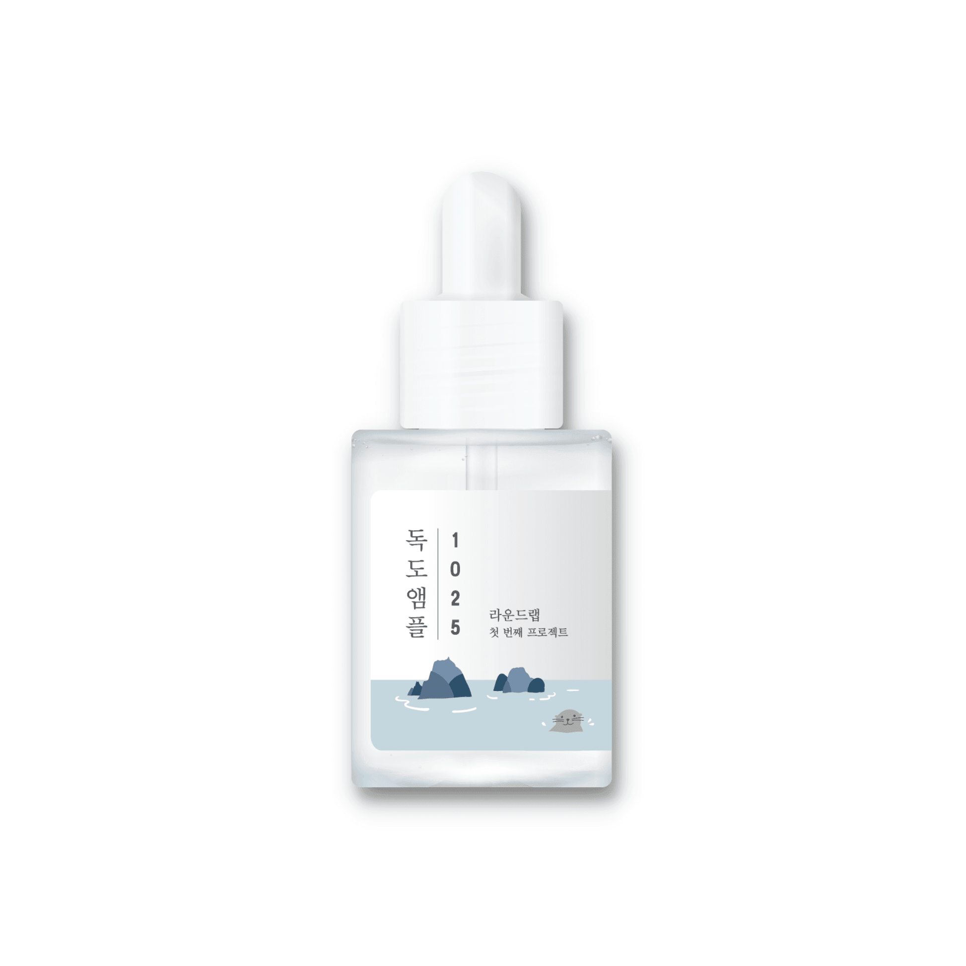 1025 Dokdo Ampoule - Round Lab