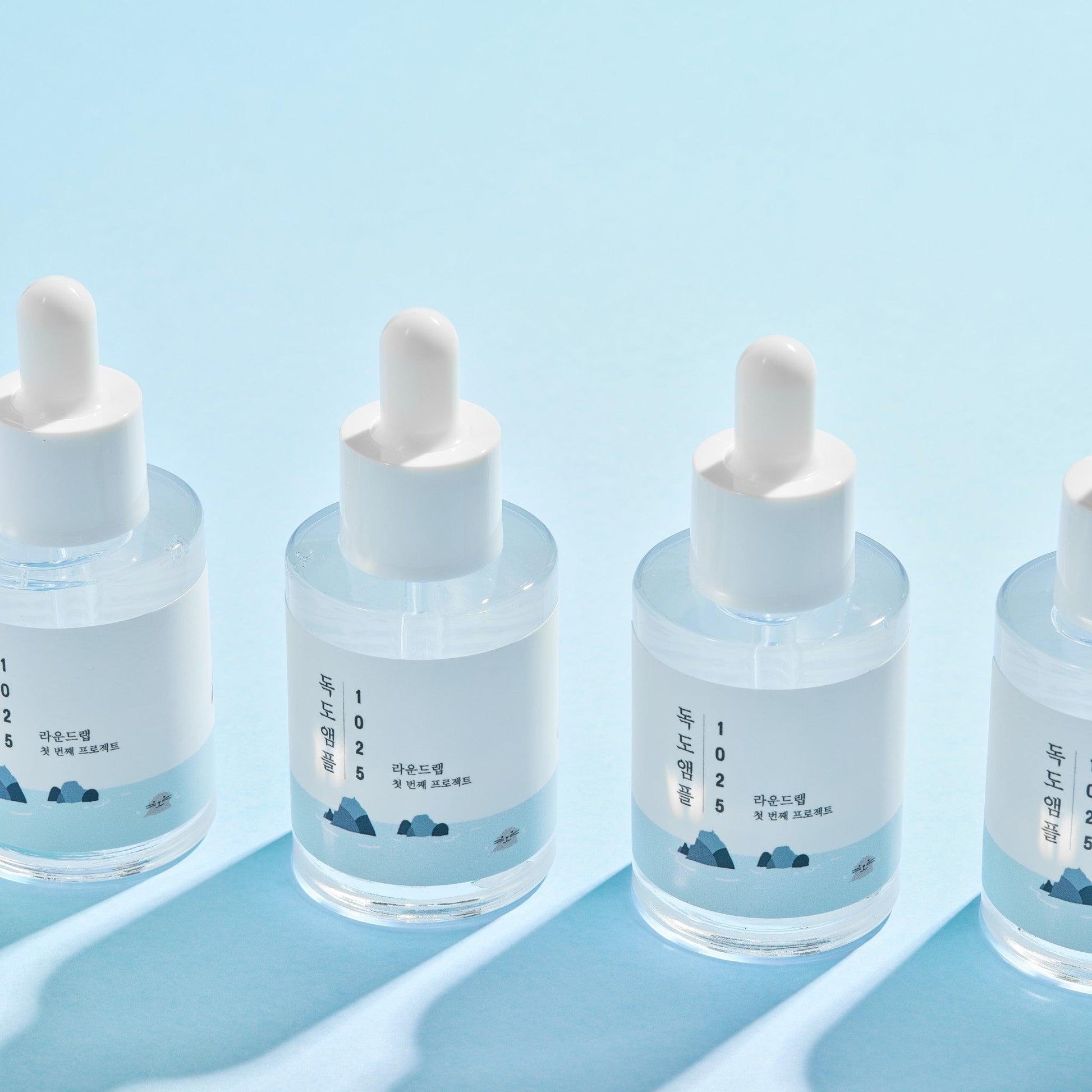 1025 Dokdo Ampoule - Round Lab
