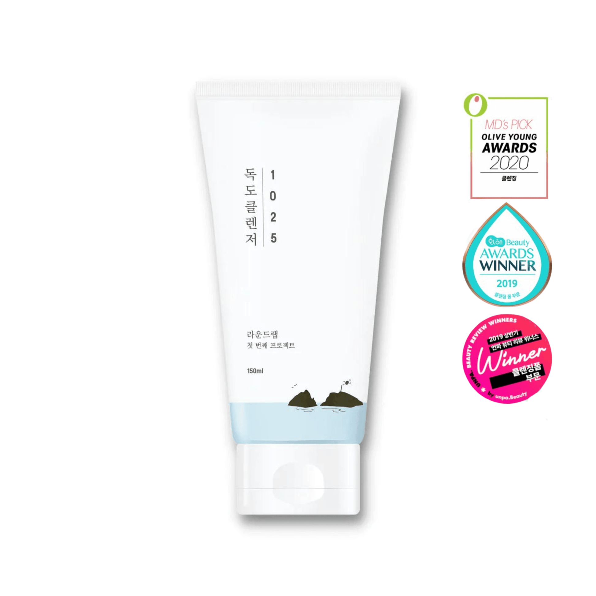 1025 Dokdo Cleanser - Round Lab