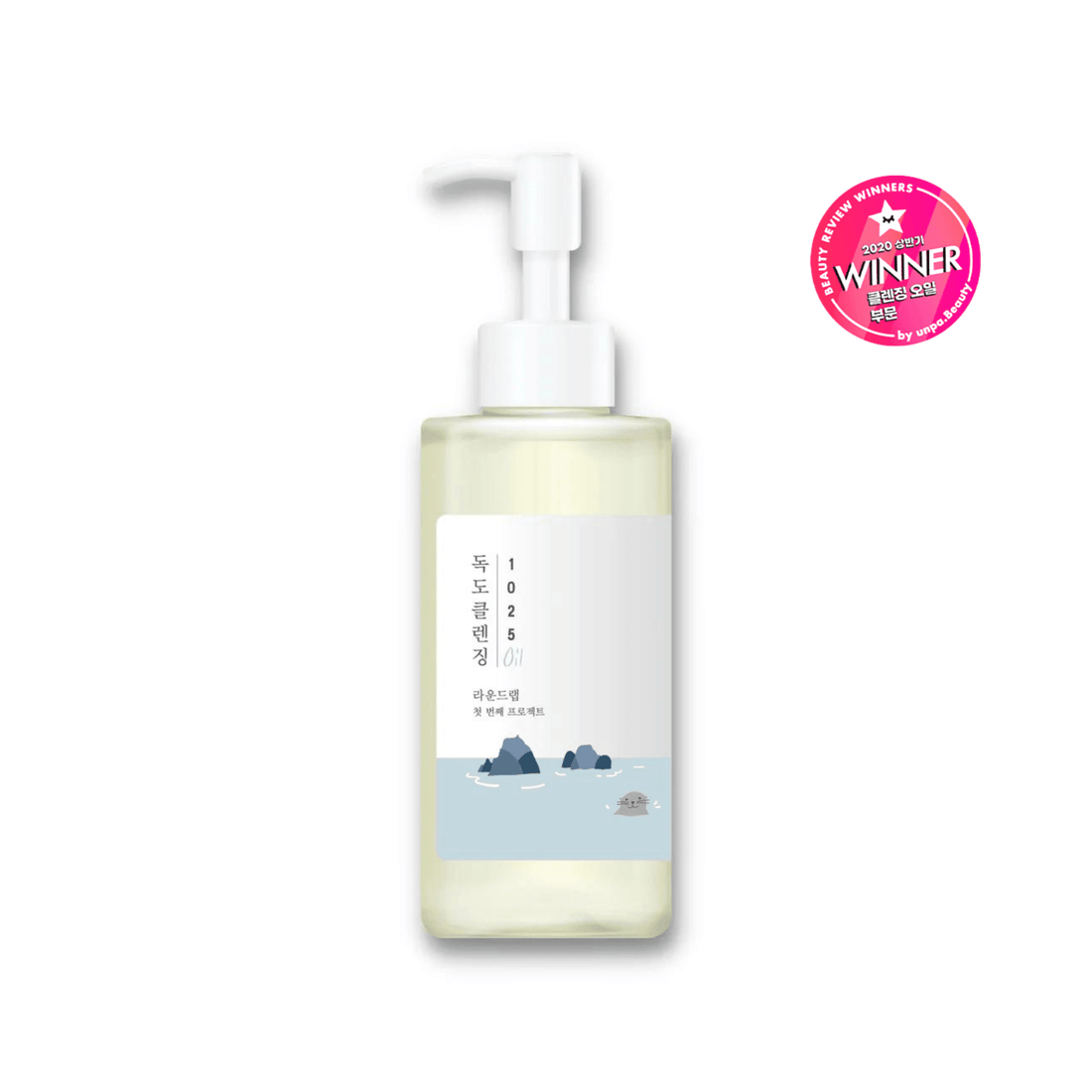 1025 Dokdo Cleansing Oil - Round Lab