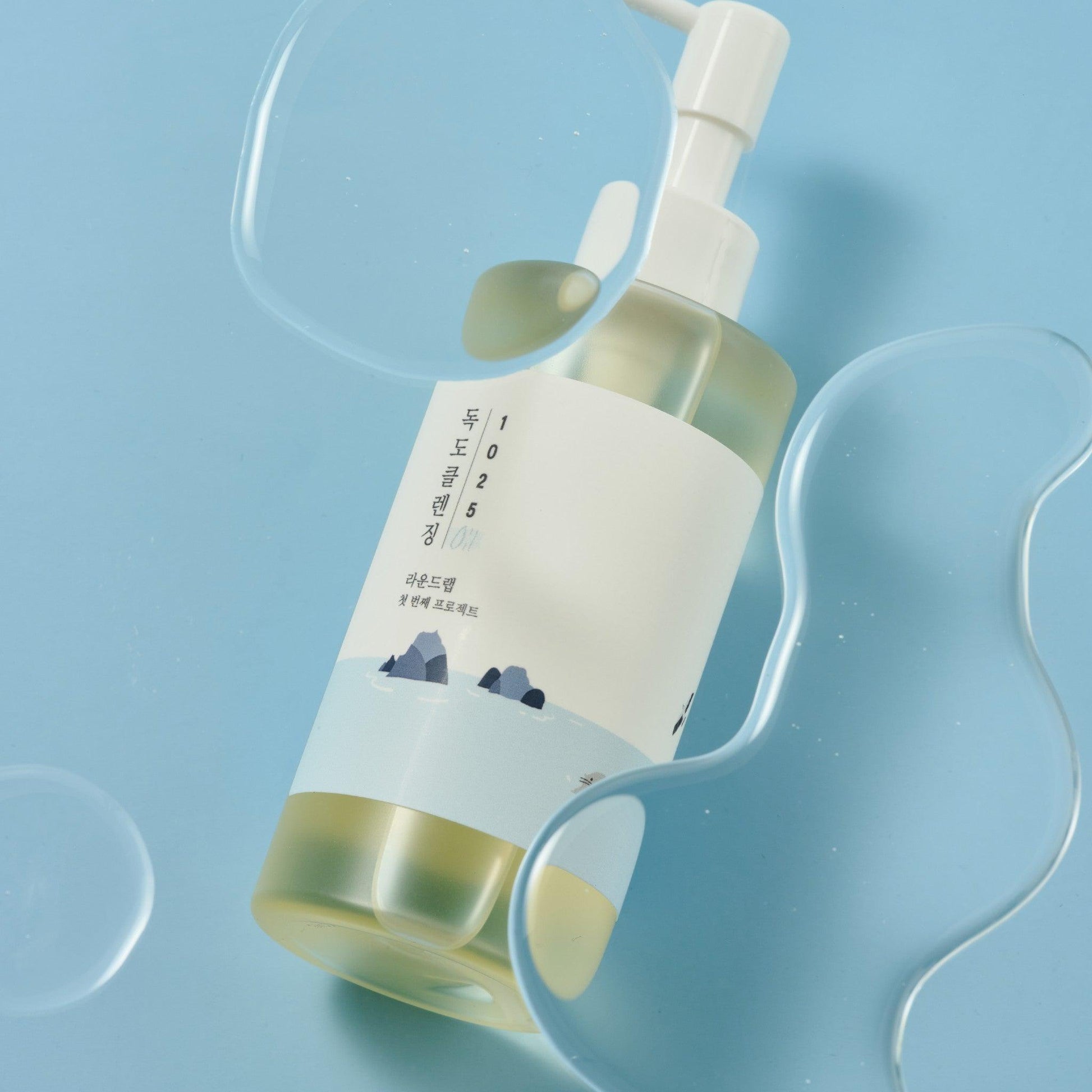 1025 Dokdo Cleansing Oil - Round Lab