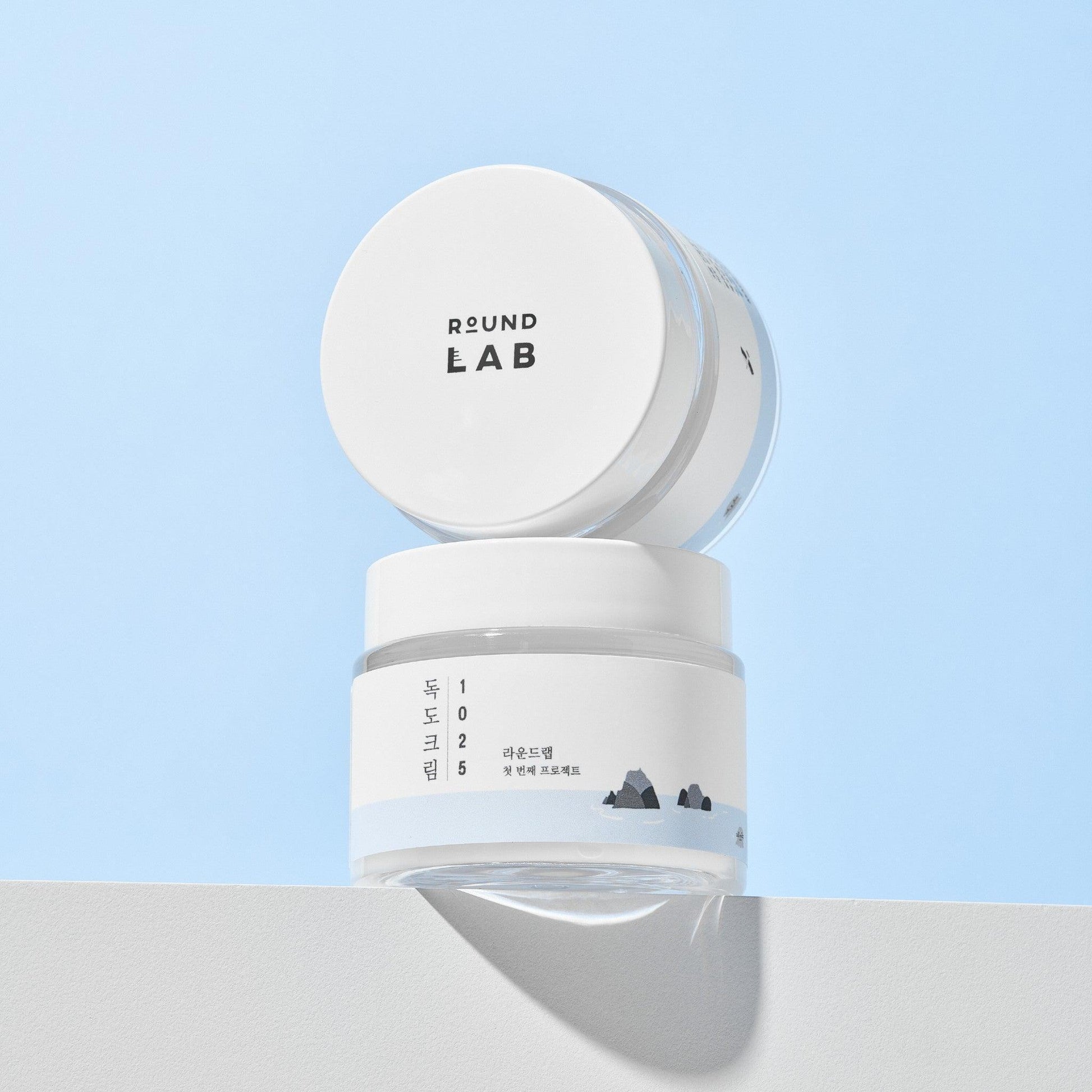 1025 Dokdo Cream - Round Lab