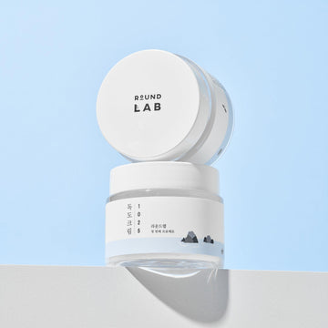 1025 Dokdo Cream - Round Lab