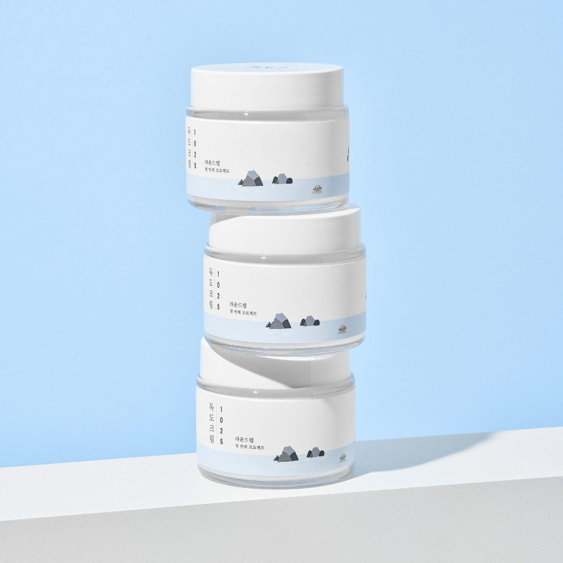 1025 Dokdo Cream - Round Lab