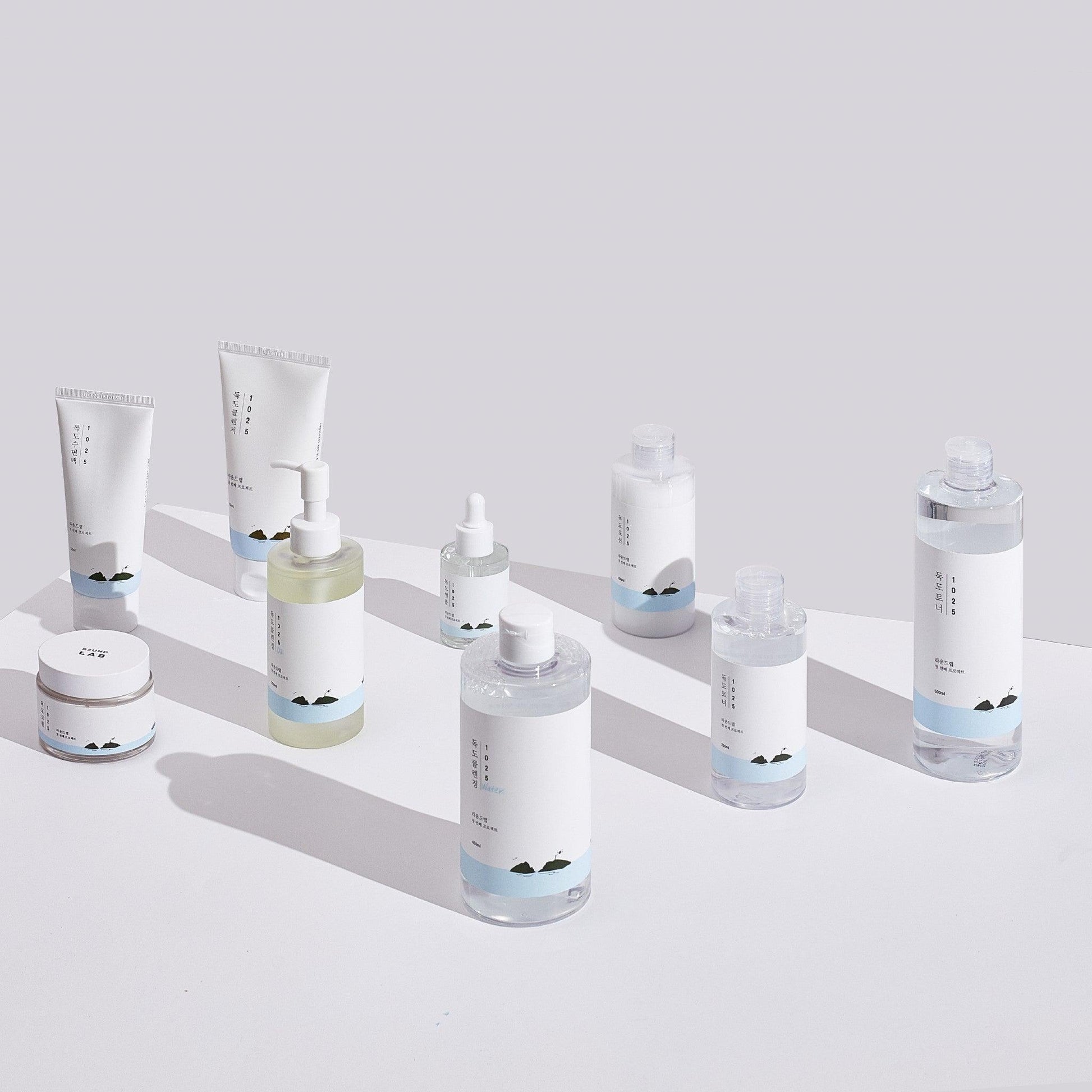 1025 Dokdo Cream - Round Lab