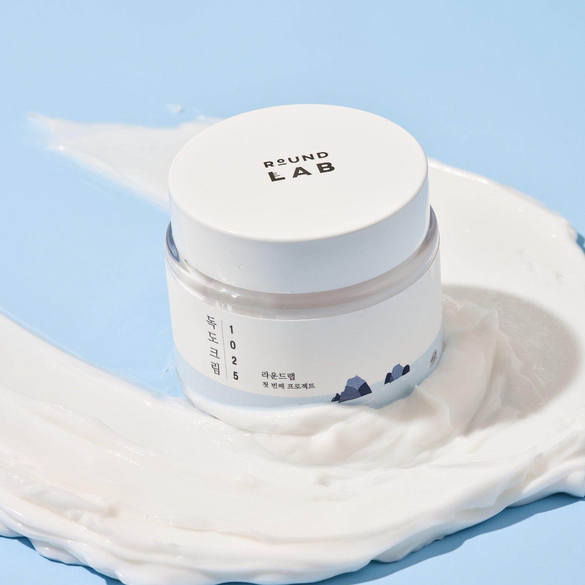 1025 Dokdo Cream - Round Lab