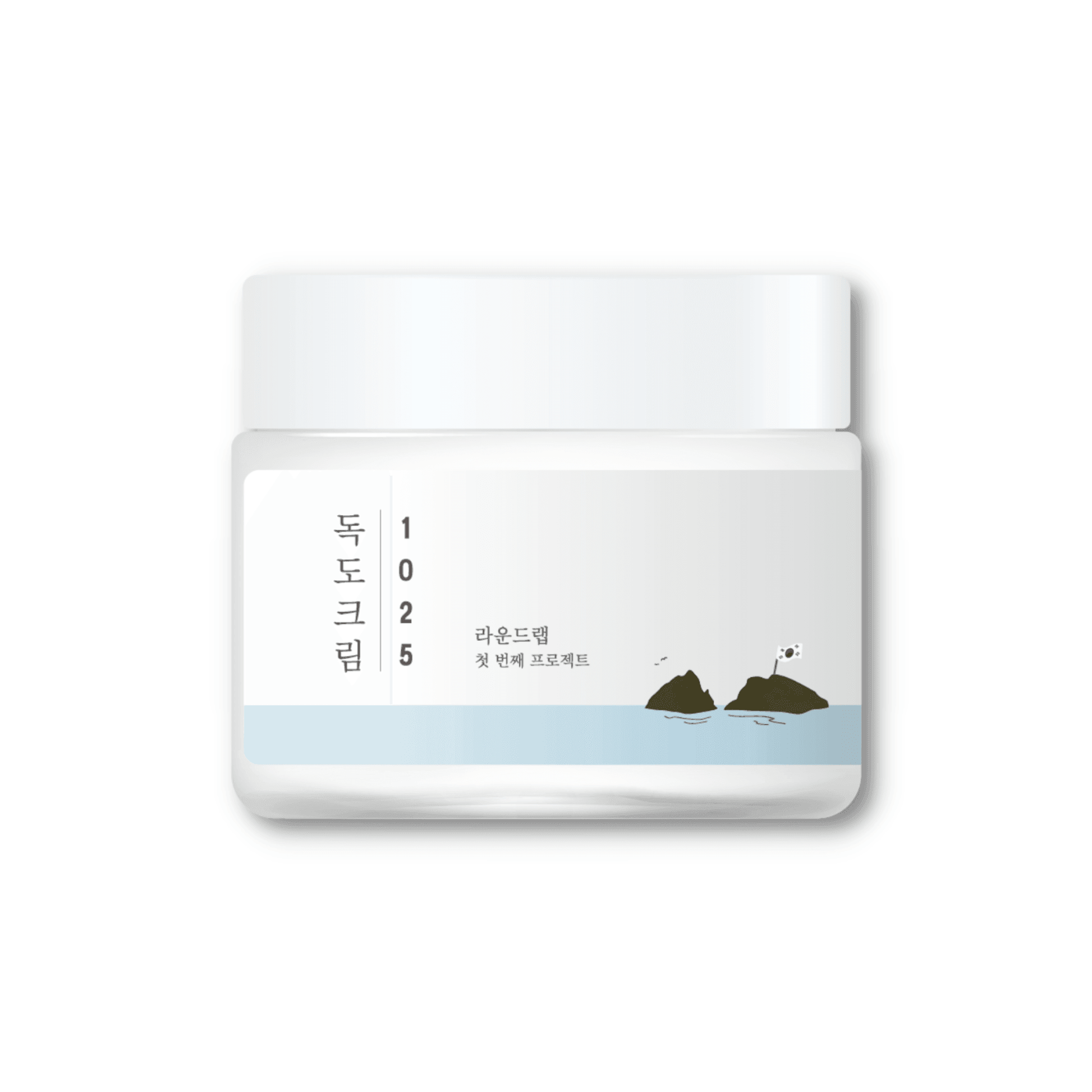 1025 Dokdo Cream - Round Lab