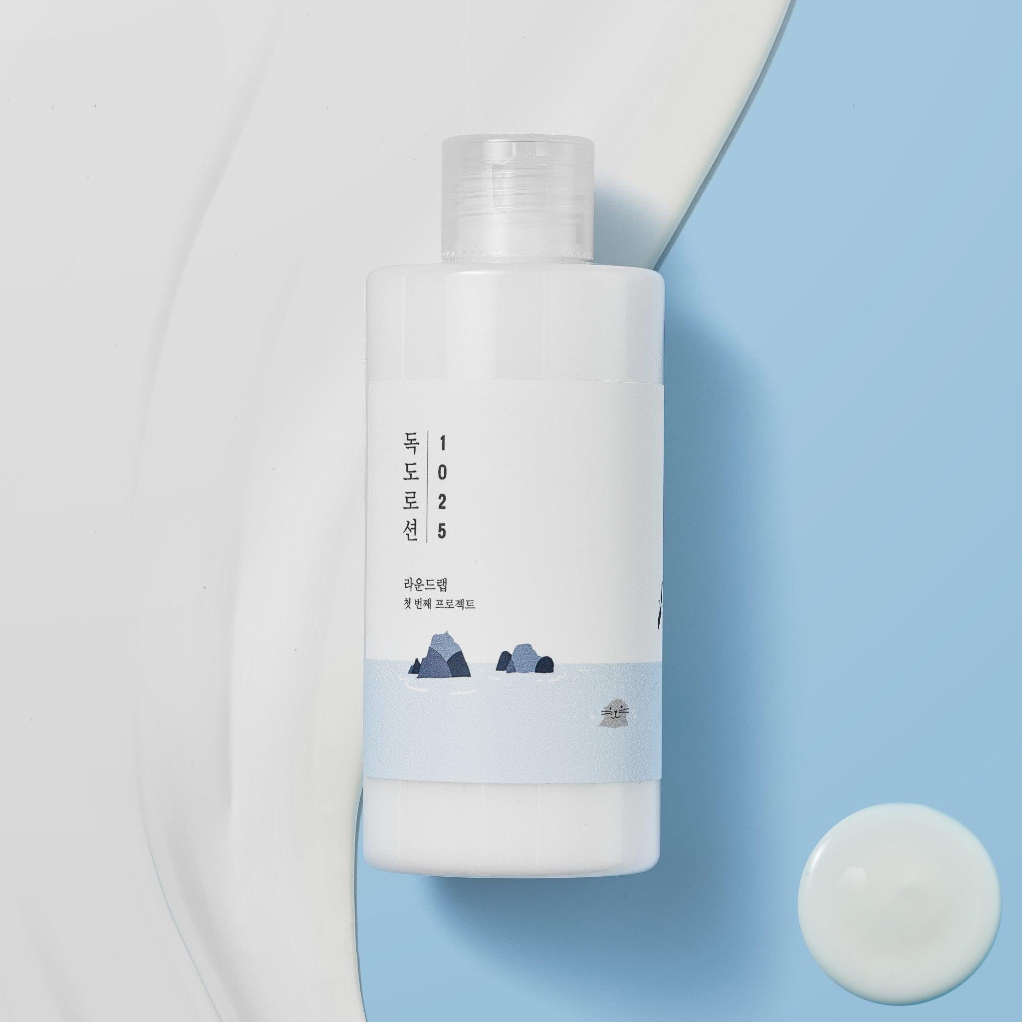 1025 Dokdo Toner + Lotion Duo